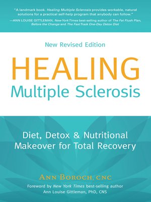 cover image of Healing Multiple Sclerosis, New Revised Edition